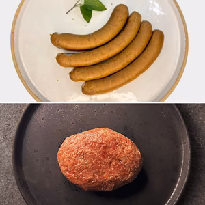 【お試しBOX】［～2/22］お肉の旨み満点！らくらく家庭料理セット（880g）