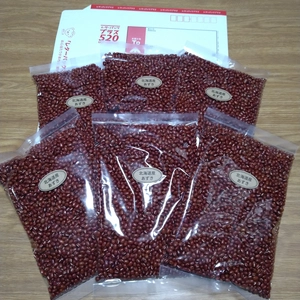 きたのおとめ❗北海道産　小豆　3kg（500g×6袋）