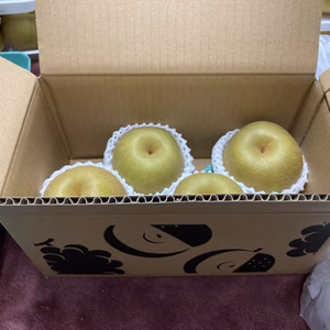 《訳あり》限定！甘い幸水梨　2キロ前後　『味は一級品』