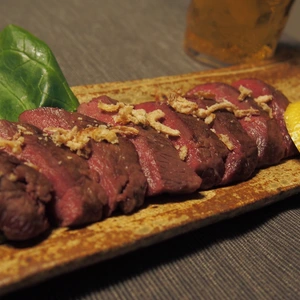 【内ももとシンタマのセット】北海道産熟成エゾ鹿肉