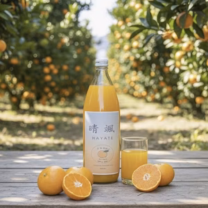 天田みかんジュース100%ジュース　1ﾘｯﾄﾙ