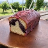 ブルーベリーのパウンドケーキ