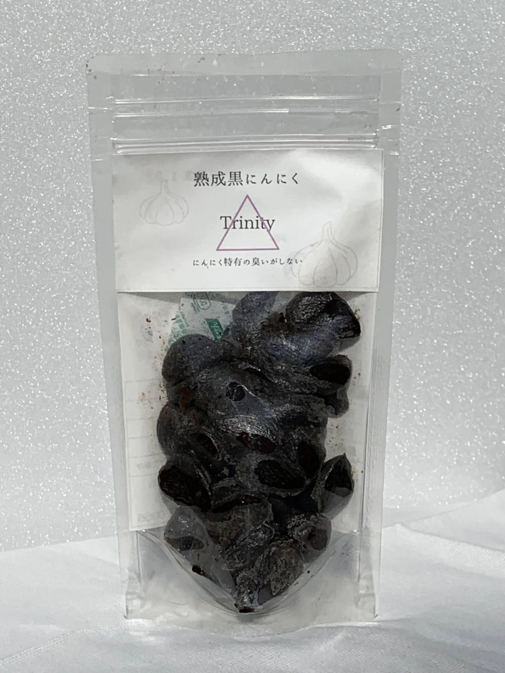 熟成黒にんにく　トリニティ　100ｇ入り