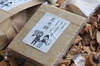 搗き立てをお届け！自然栽培餅米の『玄米餅』送料全国一律レターパック便　