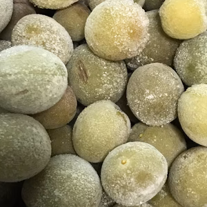 夏を乗り越えよう！冷凍小梅で梅シロップ作り（自然栽培の梅　無選別）