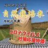 ★期間限定3月20日まで★垂穂逸品【自然栽培米】福岡県産