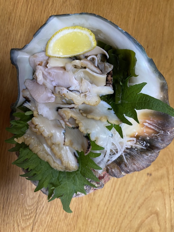 徳之島産 シャコガイ 1 8kg 殻付き 農家漁師から産地直送の通販 ポケットマルシェ