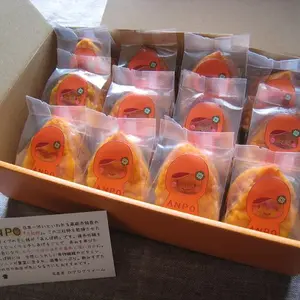 【季節限定】とろりと甘〜いあんぽ柿「ANPOちゃん」12個入り