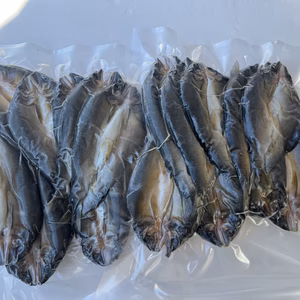 訳あり　地下水育ち　無添加　鮎一夜干し　10尾入り