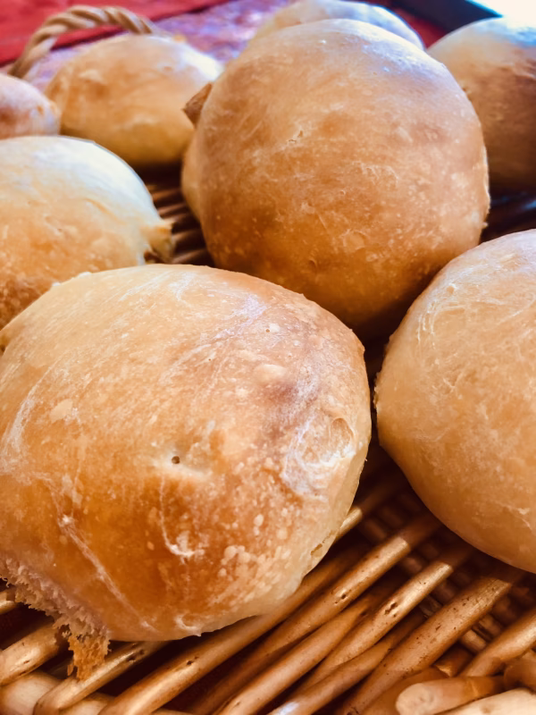 【卵アレルギー対応】果樹園自家製無農薬天然酵母りんごパン　