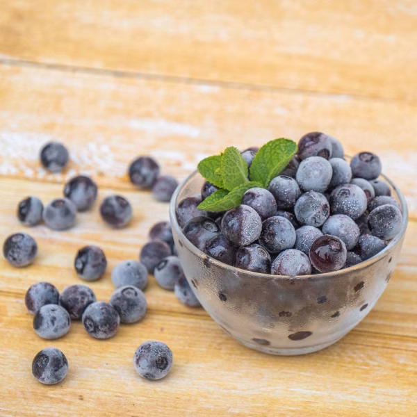 【訳あり】<冷凍ブルーベリー>高知県産　太陽の恵　さんさんブルーベリー 3kg