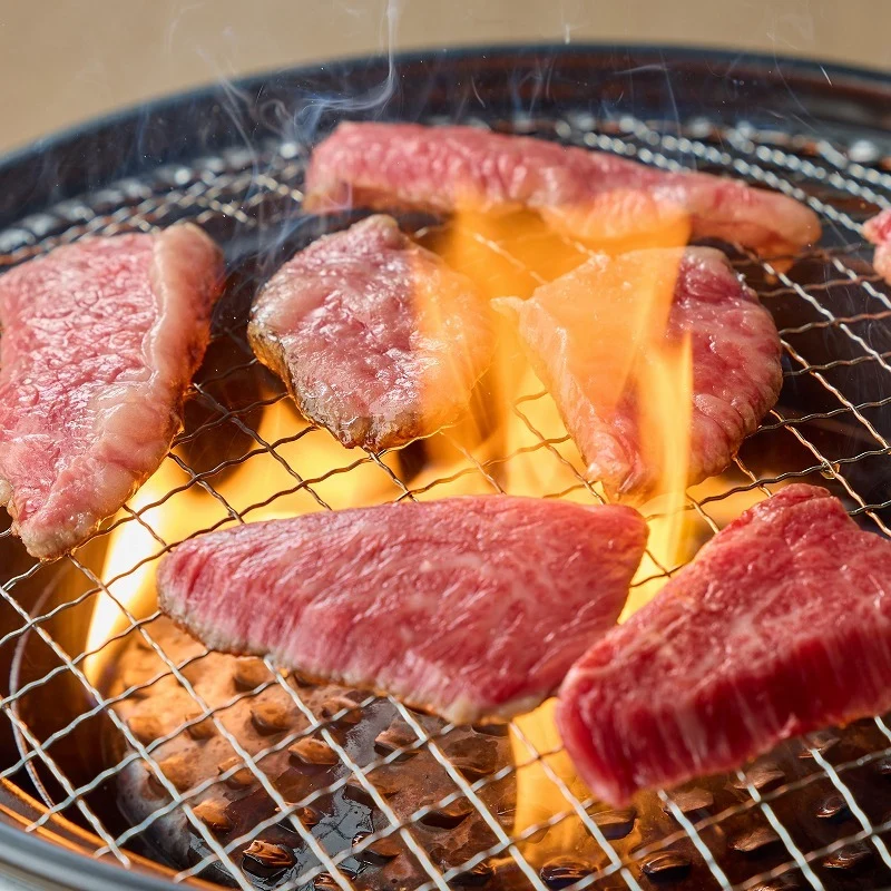 【たっぷり大容量】鳥取和牛 カルビ 焼肉1kg