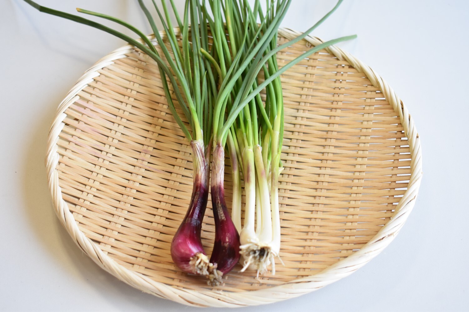 採れたて　赤らっきょう　5kg （箱込）農家直送Ａ 産地直送のらっきょう（野菜＞薬味）の一覧|【公式】産直アウル