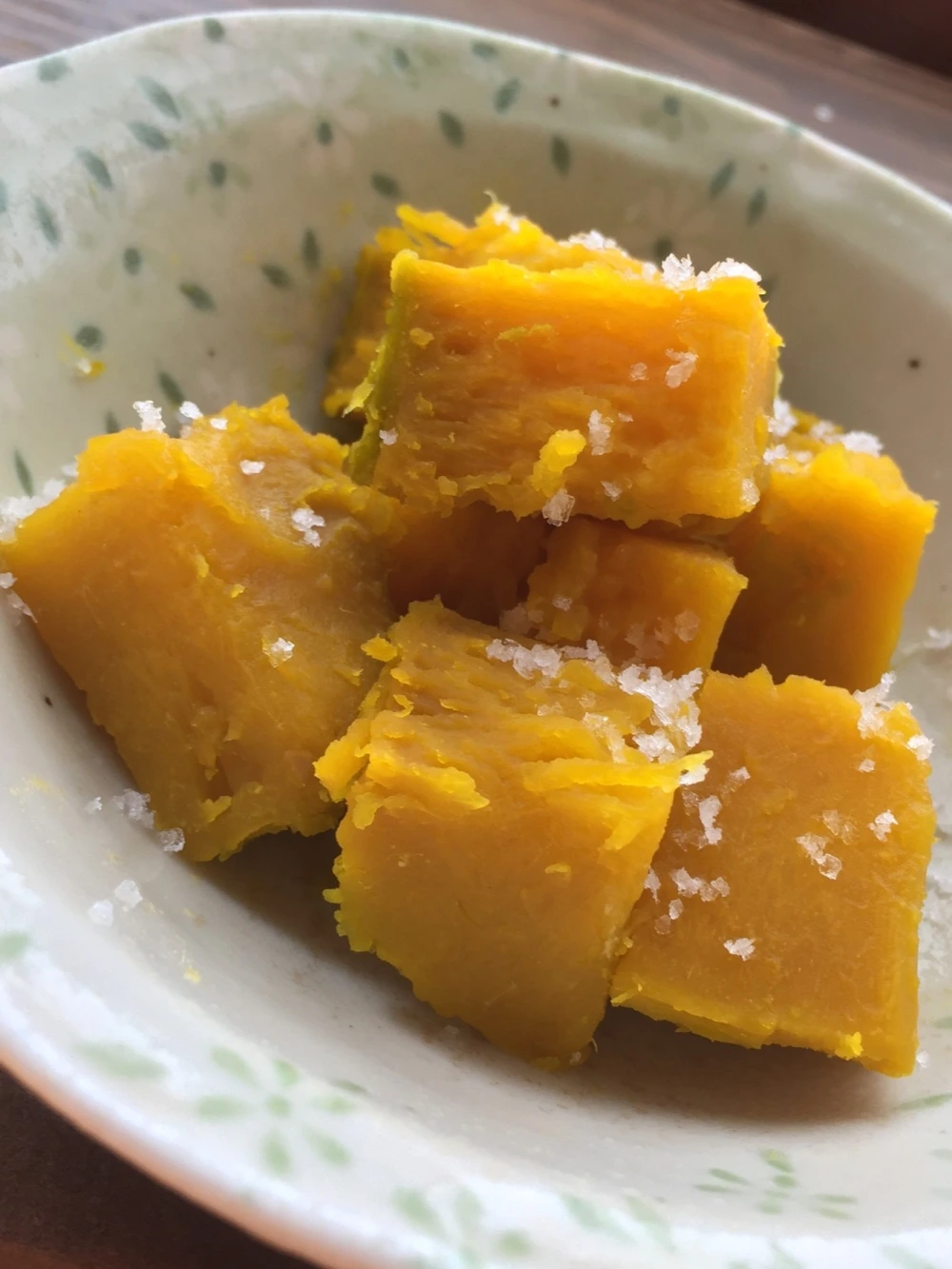 昔ながらのかぼちゃを食べよう！鶴首かぼちゃ【農薬不使用】