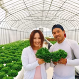 芳井瑠見子 | 湧水の恵みファーム