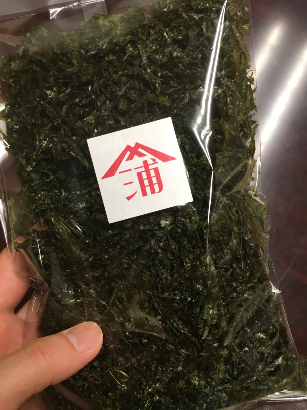 有明海産 バラ干し焼きのり 摘んでそのまま 農家漁師から産地直送の通販 ポケットマルシェ