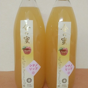 【金の蜜】りんごジュース同品種セット☆ギフト対応可