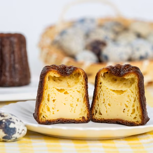 うずらカヌレセット