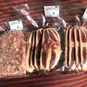 鴨鍋セット　4~6人前