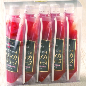 松岡さんのフルティカトマトジュース　180g×5p   6セット倖せ子様専用