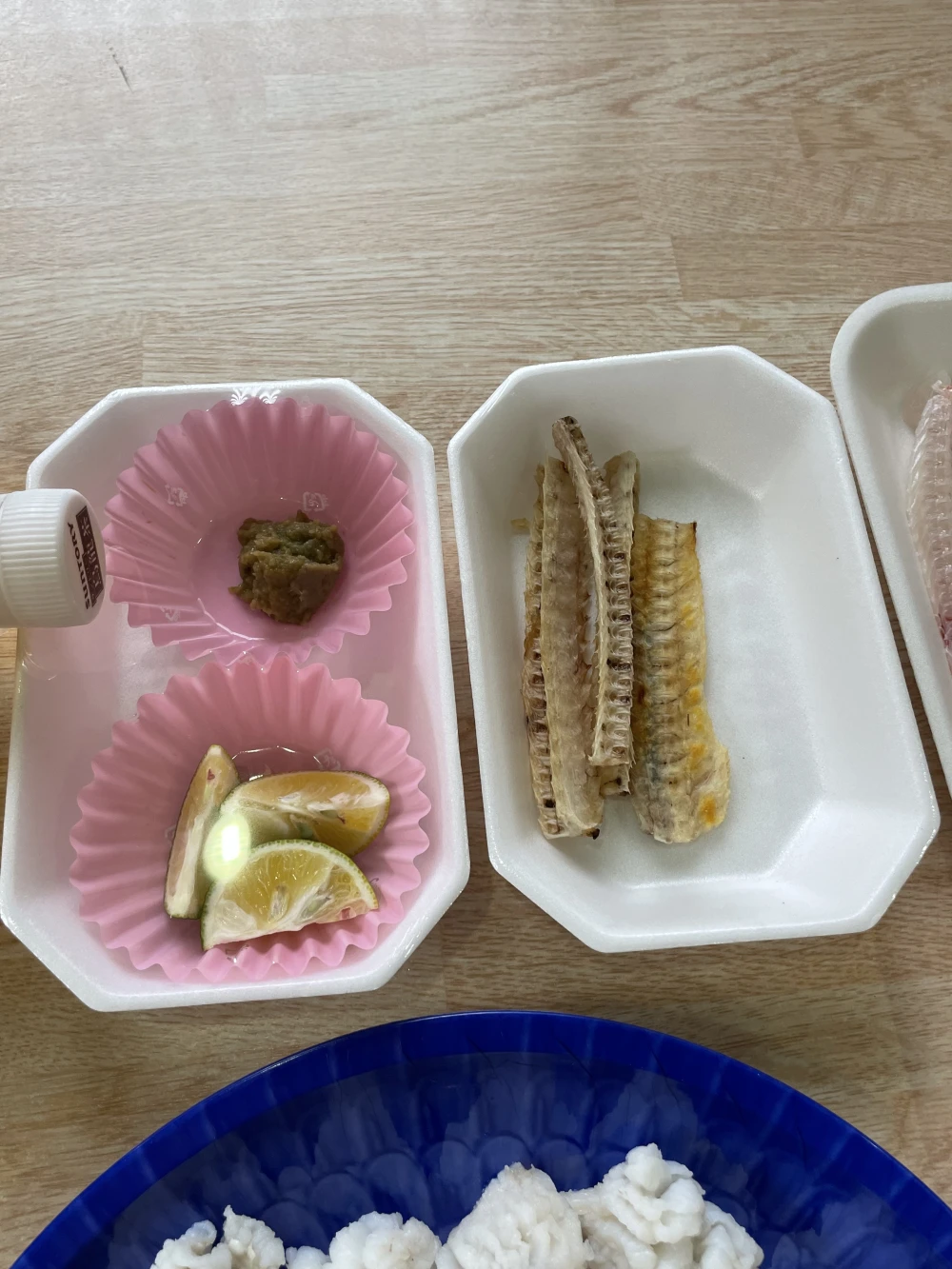 ⭐︎大阪もん　ハモ鍋&ちり（大サイズ）たっぷりセット　送料込み