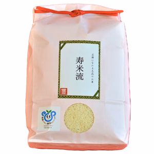 茨城県産コシヒカリ　寿米流（すまいる）5kg