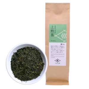 新茶 上煎茶 やぶきた 静岡県産 100g 【農薬・化学肥料不使用】