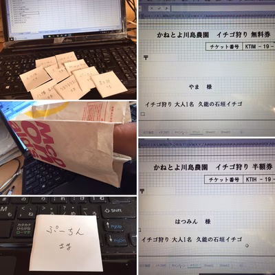 みんなの投稿の画像