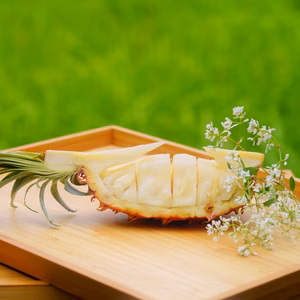 ✨今が旬!!✨『西表島産のピーチパイン』☆国内シェア0.3％☆