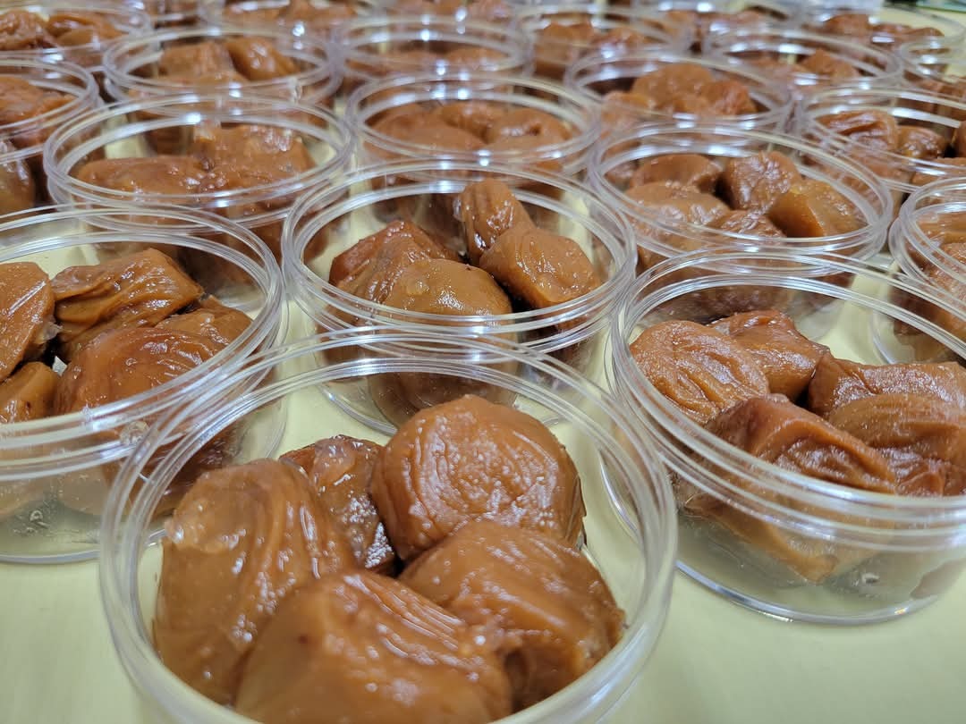 梅専門農家 みっちゃんの10年熟成南高梅干し｜漬物・梅干し・キムチ