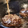【予約商品でのみ販売】岩塩と牛肉だけで作る手ごねハンバーグ