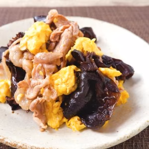 『分厚くてぷりっぷり』子供が大人気の純国産泉州きくらげ300ｇ