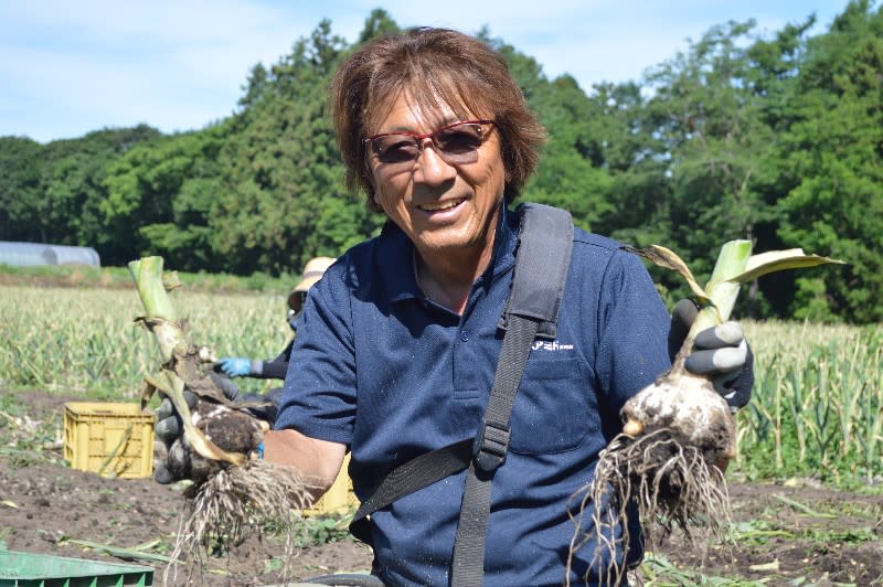 株式会社 ウメザワ 梅澤久雄さん 農家漁師から産地直送の通販 ポケットマルシェ