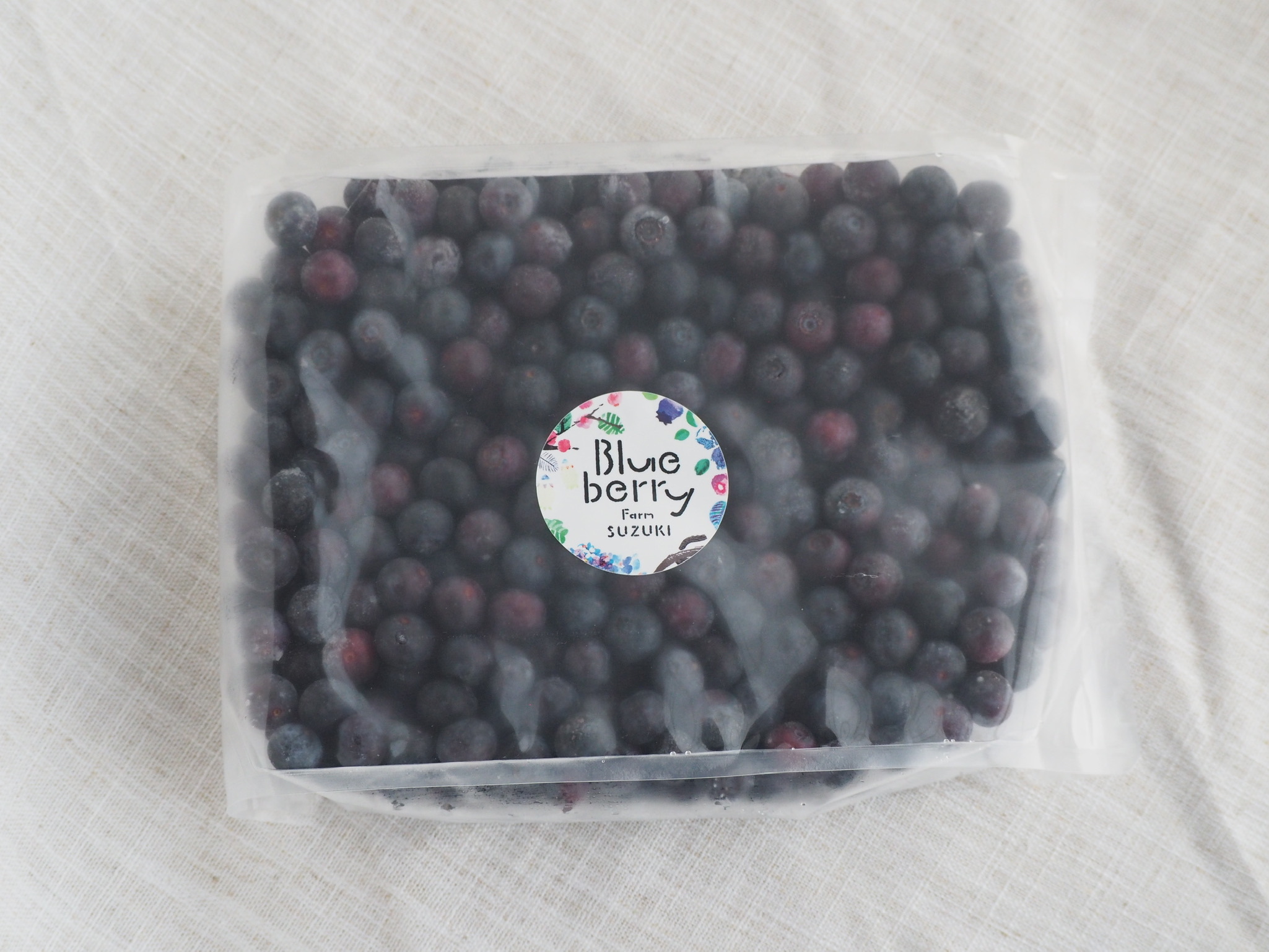 訳あり】そのまま美味しい９００g大粒冷凍ブルーベリー｜果物の商品