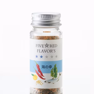 FIVE☆RED FLAVOR'S(1瓶）（海の幸）
