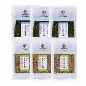 漁師直送！ とろろ昆布3袋&簡単!便利そうめん昆布3袋★