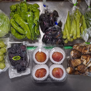 お楽しみボックス