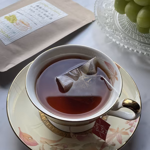 【訳ありお得】農家が作ったマスカット和紅茶