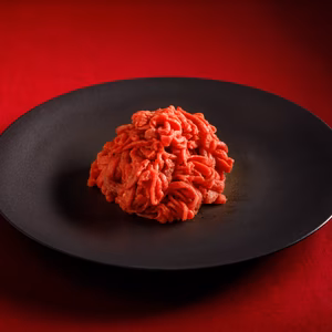 【ハンバーグ・餃子・肉団子に】MOMIJI鹿　鹿ひき肉☆家庭料理なんでも来い！☆