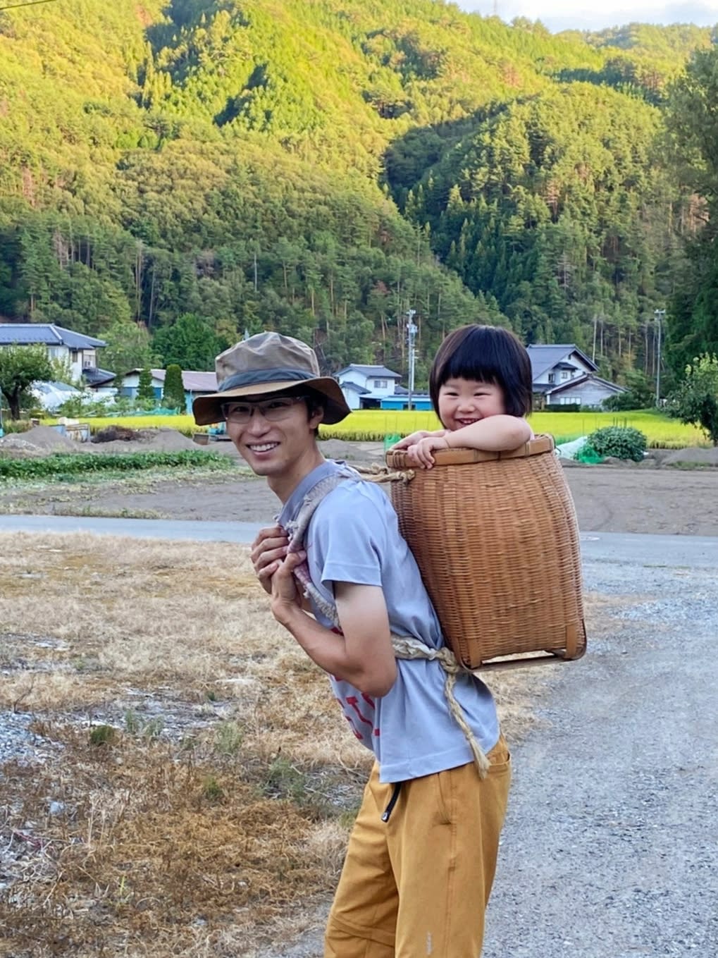 長野県下伊那郡豊丘村｜マッシュ尾花｜尾花良輔さんの生産者プロフィール｜ポケットマルシェ｜産地直送で旬の食材が生産者(農家・漁師)から届く