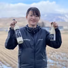 氷河米『甘酒』　氷河米プレミアム使用　栽培期間中、農薬・化学肥料不使用米
