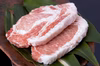 【鹿児島伝統の黒豚】とんかつ用ロース　厚さ15㎜