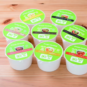【無農薬・無添加】冷凍スープ「たんとスープ」