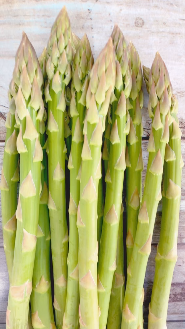 会津若松市産☆甘〜いアスパラガス☆夏採り！1kg