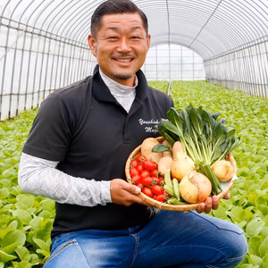 常笑ファーム野菜詰合せセット 