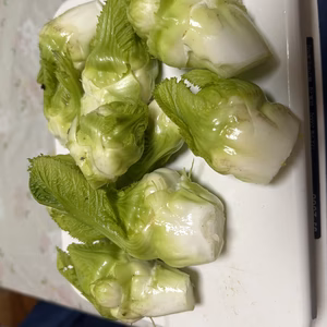 春をつげる！子持ち高菜(湖南児菜)/600g〜