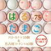 New Arrival!!～はるたまご×75個【名古屋コーチン&アローカナ】