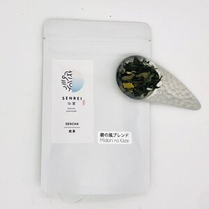 仙霊　ブレンド煎茶（レモングラス・月桂樹・ミント）20g