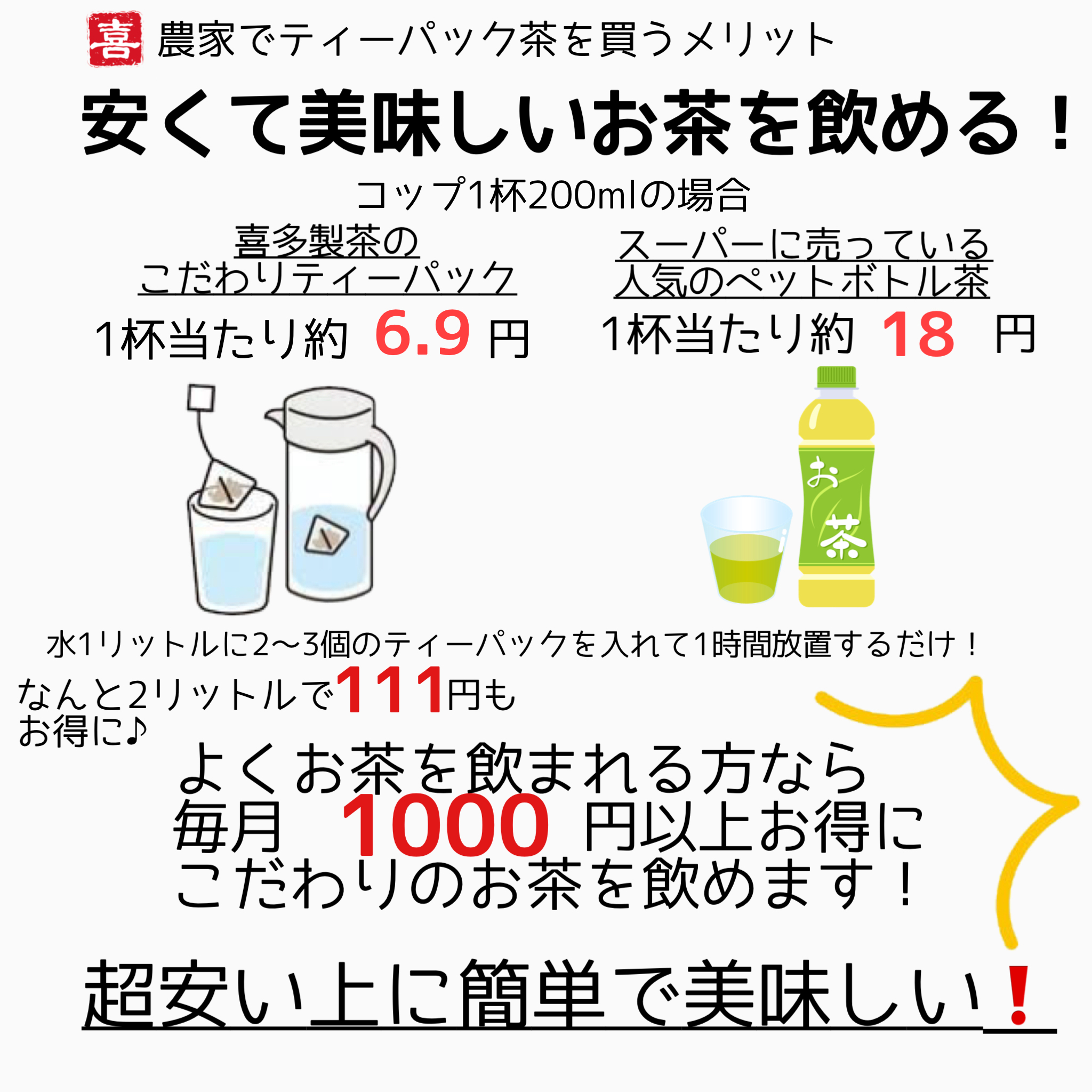 ポスト投函全国送料無料】抹茶入り✴︎伊勢上玄米茶ティーパック5g×50