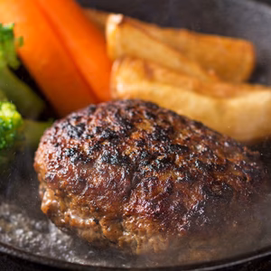 【お買い得】他に戻れなくなると評判の生ハンバーグ 特盛セット800g～